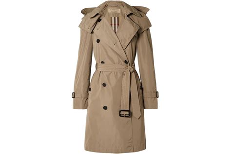 burberry nude shell|Burberry trench jacket.